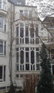Altbau#hohedecken#Festverglasung#Fensteranlagen